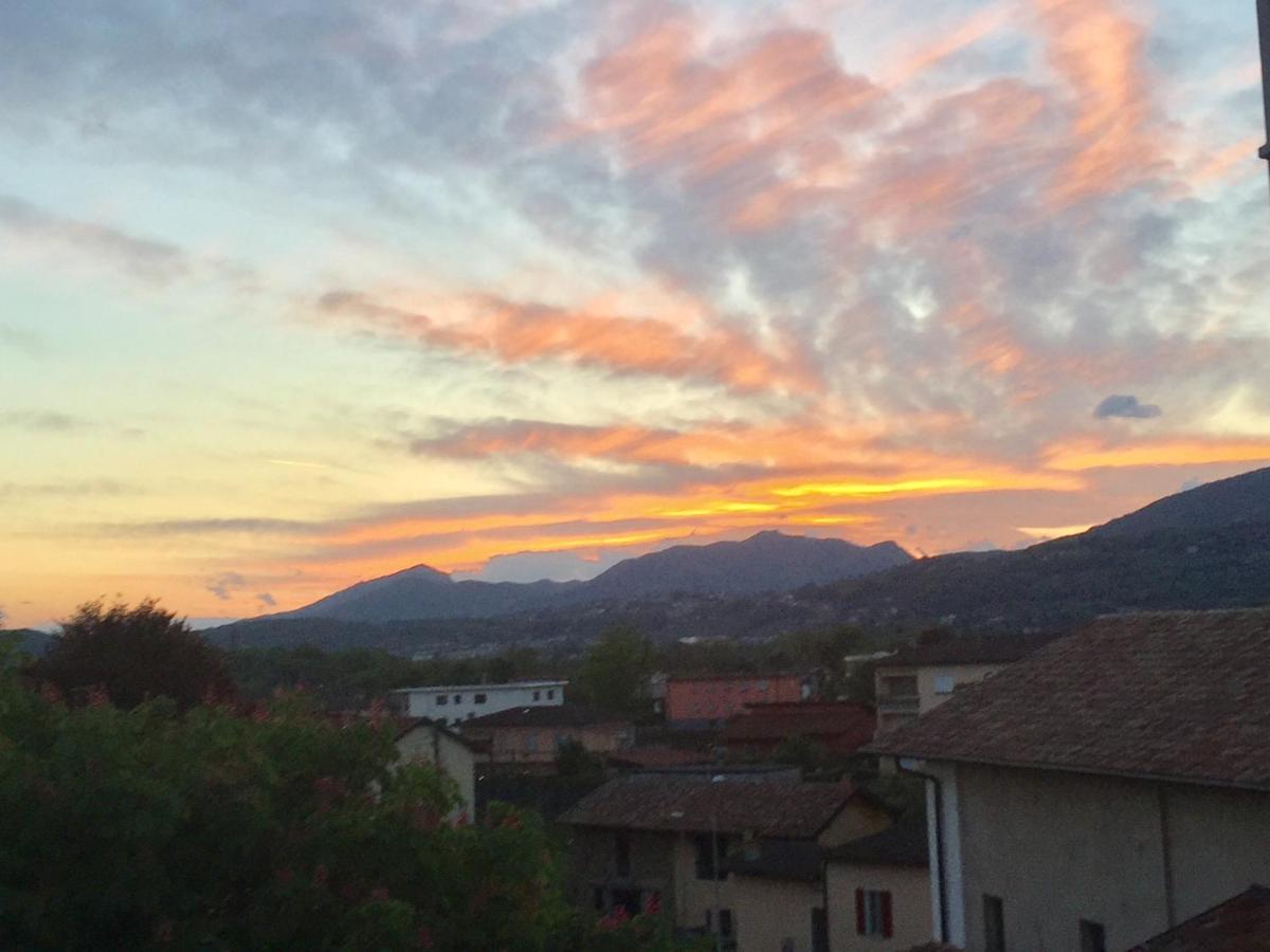 Appartamento Tiemi Coldrerio Bagian luar foto