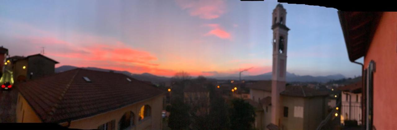 Appartamento Tiemi Coldrerio Bagian luar foto