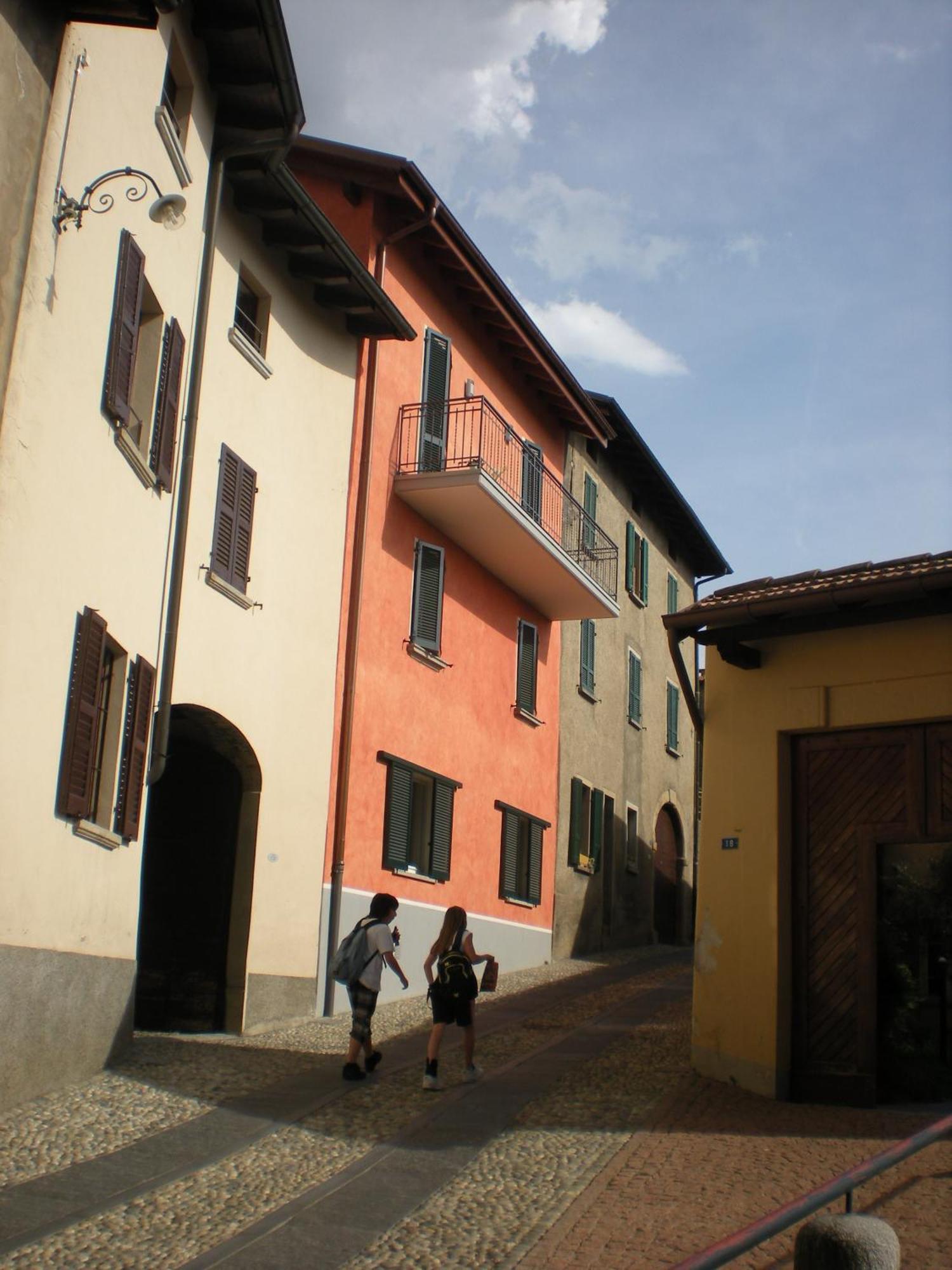 Appartamento Tiemi Coldrerio Bagian luar foto