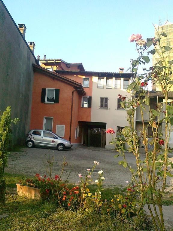 Appartamento Tiemi Coldrerio Ruang foto