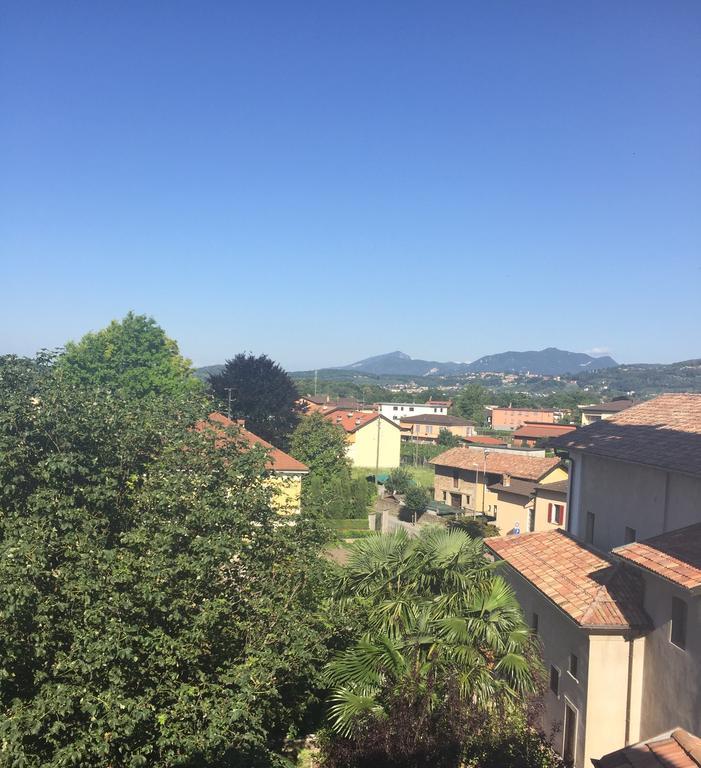 Appartamento Tiemi Coldrerio Bagian luar foto