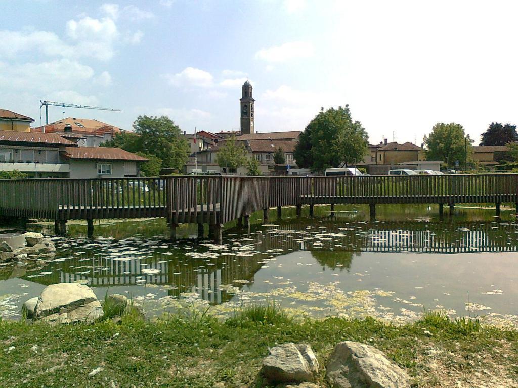 Appartamento Tiemi Coldrerio Bagian luar foto