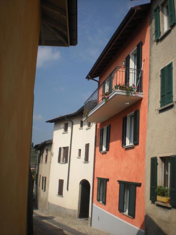 Appartamento Tiemi Coldrerio Bagian luar foto