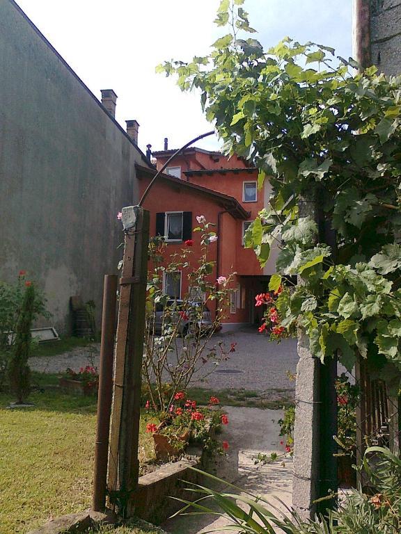 Appartamento Tiemi Coldrerio Bagian luar foto