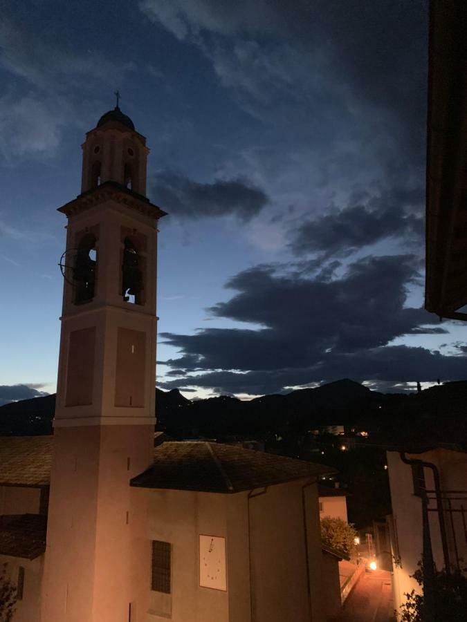 Appartamento Tiemi Coldrerio Bagian luar foto