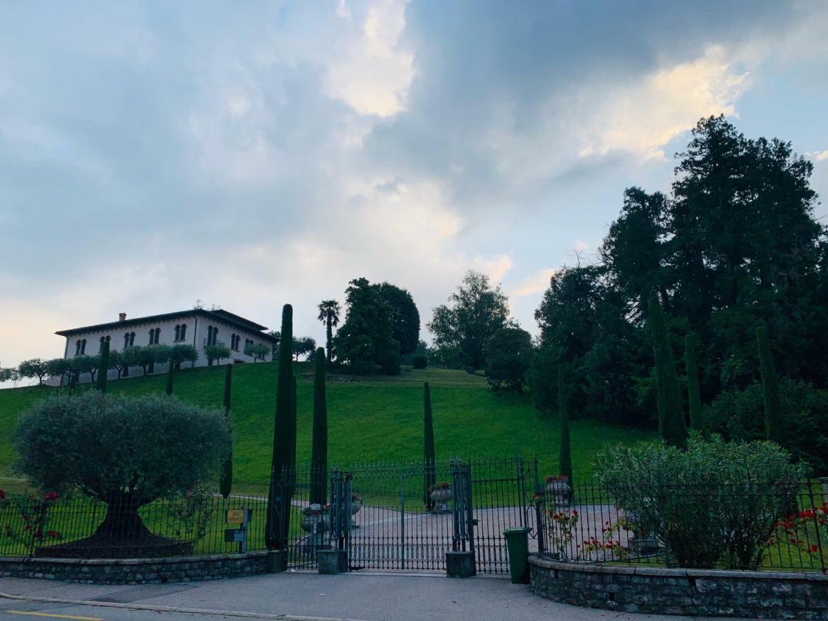 Appartamento Tiemi Coldrerio Bagian luar foto